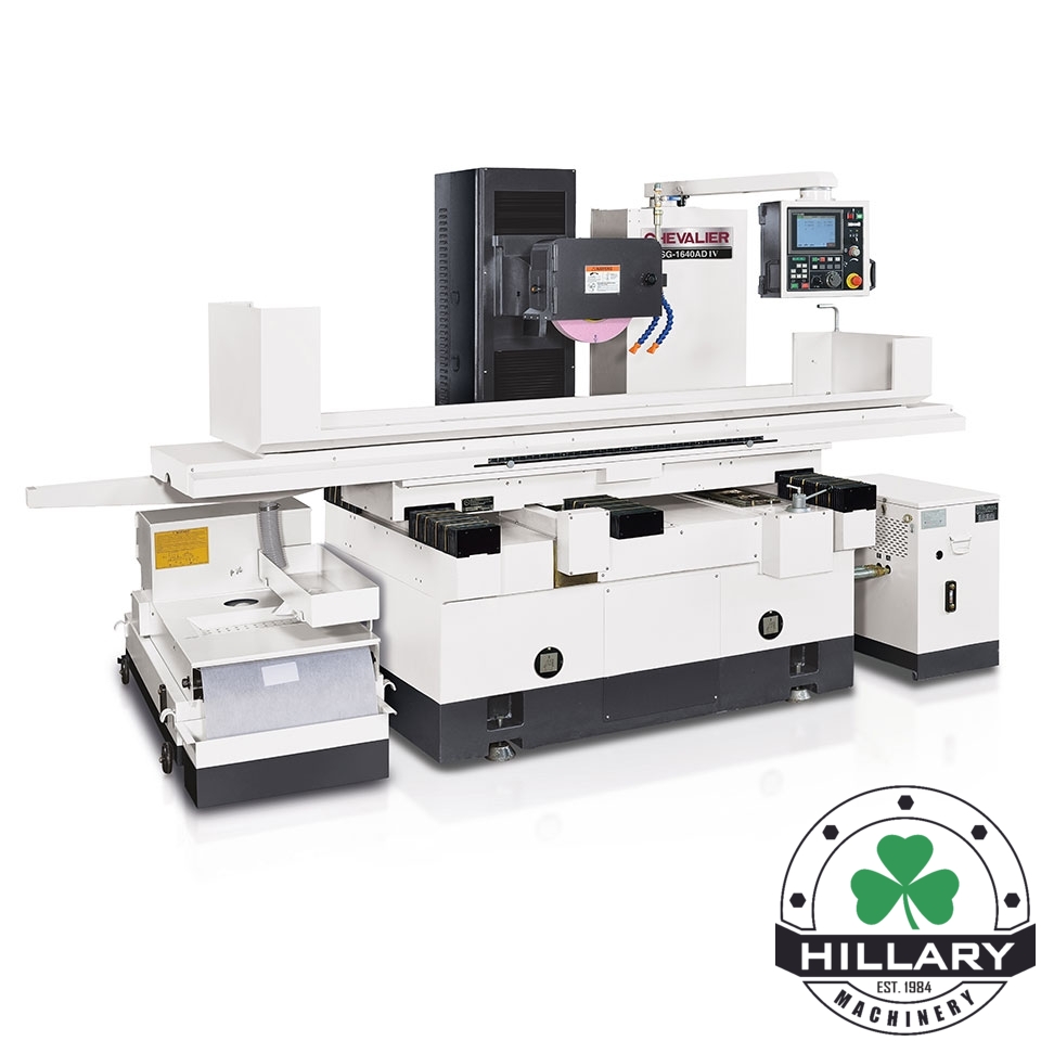 CHEVALIER GRINDERS FSG-1640ADIV Surface Grinders | Hillary Machinery