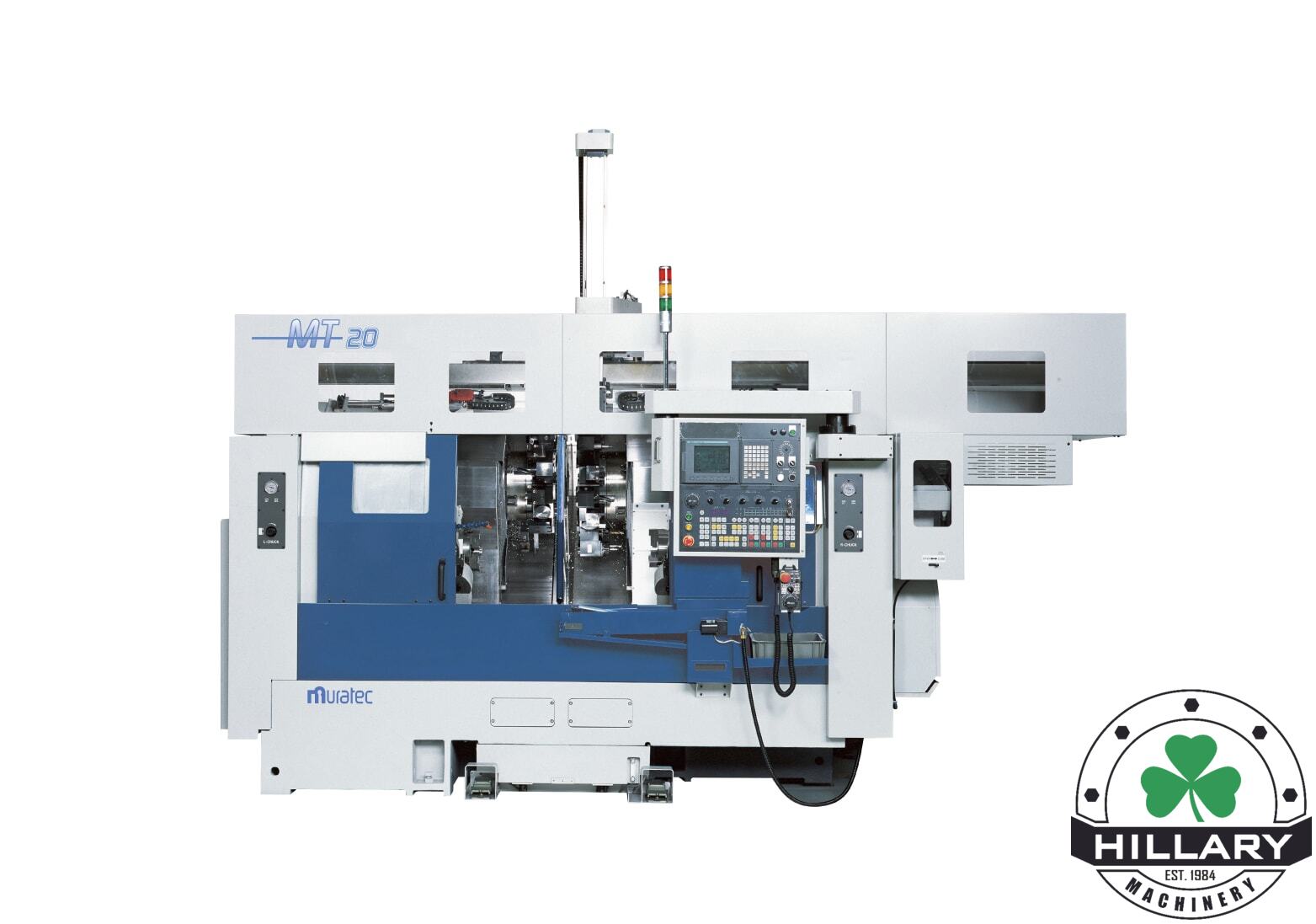 MURATEC MT20 Automated Turning Centers | Hillary Machinery