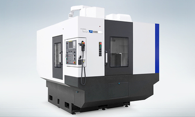 HYUNDAI WIA F500DM Automated Machining Centers | Hillary Machinery