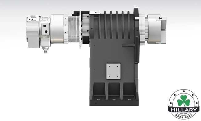 HYUNDAI WIA SE2200LMSA Multi-Axis CNC Lathes | Hillary Machinery