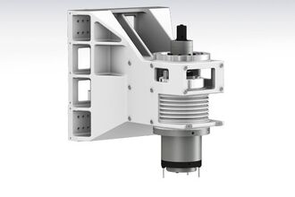HYUNDAI WIA CNC MACHINE TOOLS KF4600 II 8K Vertical Machining Centers | Hillary Machinery (9)