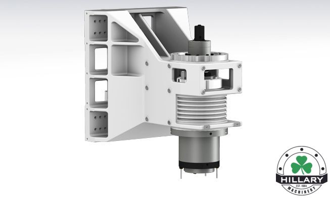 HYUNDAI WIA KF4600 II 8K Vertical Machining Centers | Hillary Machinery