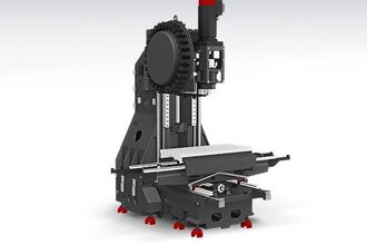 HYUNDAI WIA CNC MACHINE TOOLS KF4600 II 8K Vertical Machining Centers | Hillary Machinery (10)