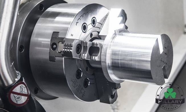 HYUNDAI WIA CNC MACHINE TOOLS SE2600 2-Axis CNC Lathes | Hillary Machinery