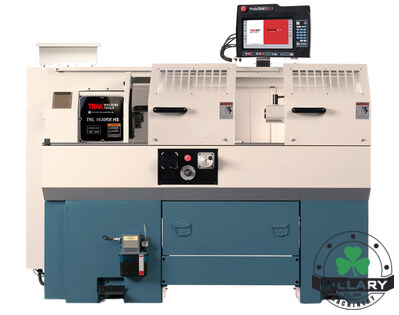 SOUTHWESTERN INDUSTRIES TRAK 1630HS-RX Tool Room Lathes | Hillary Machinery