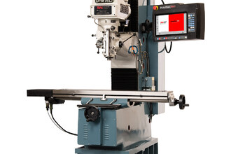 TRAK MACHINE TOOLS TRAK DPM RX2 Tool Room Mills | Hillary Machinery (3)