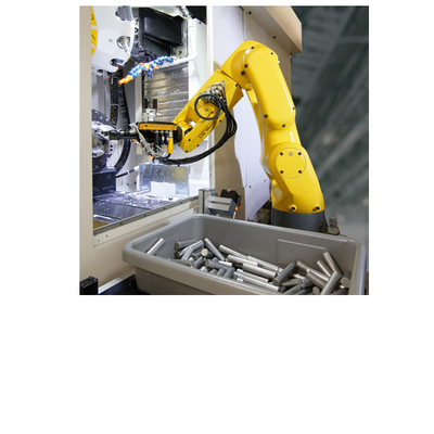 FANUC Single Machine Tending Automated Machining Centers | Hillary Machinery