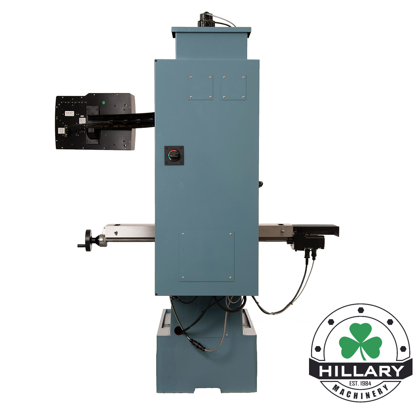 TRAK MACHINE TOOLS TRAK DPM RX2 Tool Room Mills | Hillary Machinery
