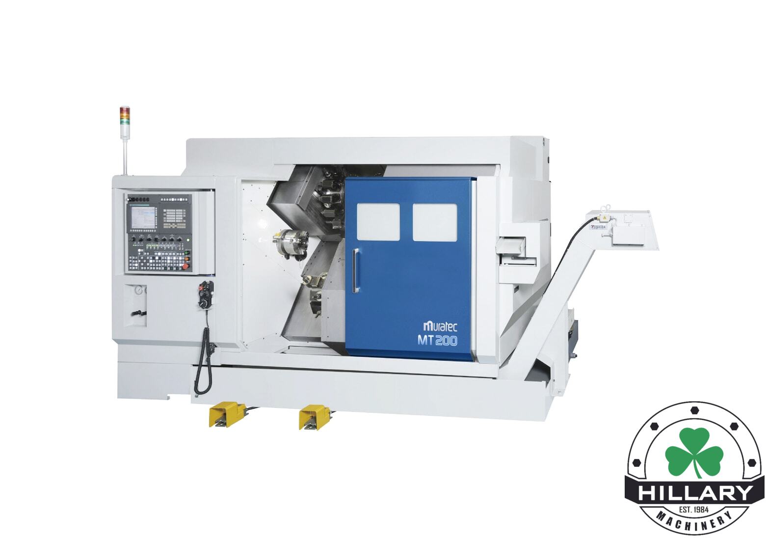 MURATEC MT200 Automated Turning Centers | Hillary Machinery