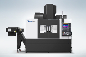 HYUNDAI WIA CNC MACHINE TOOLS KF3500/5A 5-Axis Machining Centers | Hillary Machinery (3)