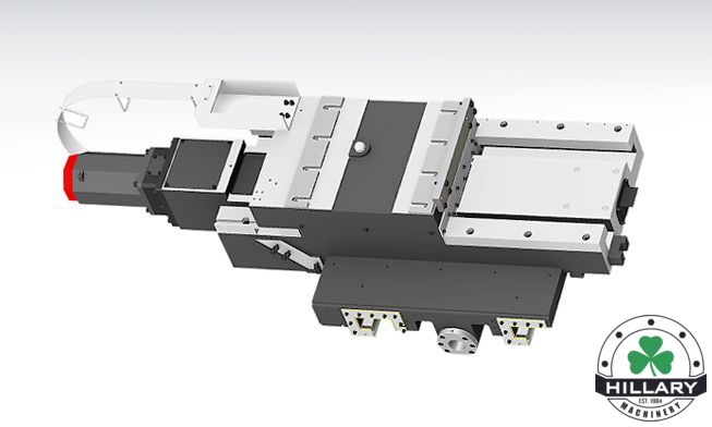 HYUNDAI WIA CNC MACHINE TOOLS L600LA 2-Axis CNC Lathes | Hillary Machinery