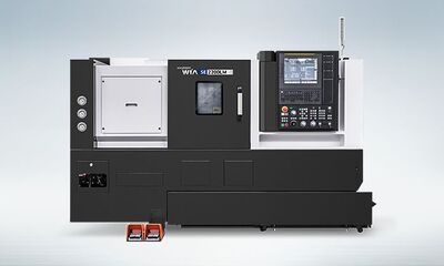 HYUNDAI WIA SE2200L 2-Axis CNC Lathes | Hillary Machinery
