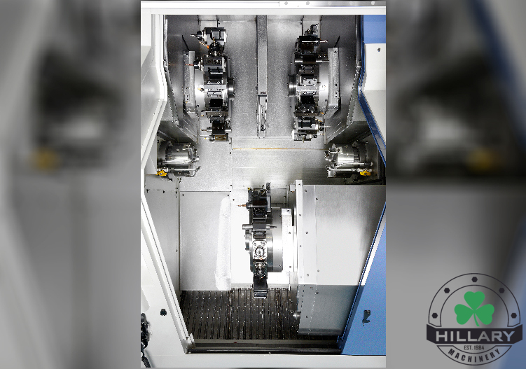 MURATEC MURATA MT25 Automated Turning Centers | Hillary Machinery