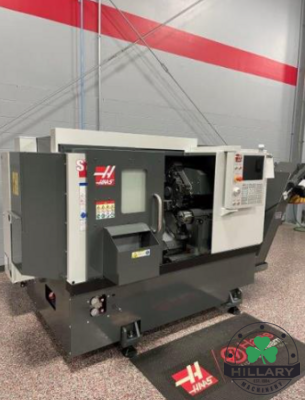2021 HAAS ST-15Y Multi-Axis CNC Lathes | Hillary Machinery