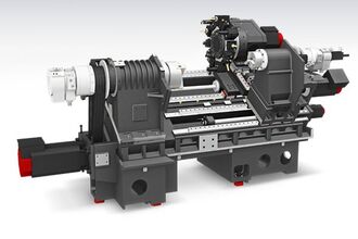HYUNDAI WIA CNC MACHINE TOOLS SE2200L 2-Axis CNC Lathes | Hillary Machinery (6)