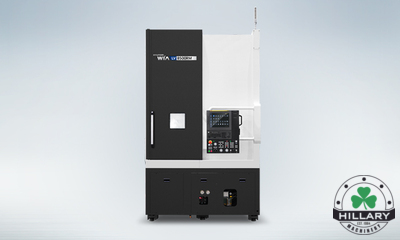HYUNDAI WIA CNC MACHINE TOOLS LV8500RM/LM Vertical Turning Lathes | Hillary Machinery