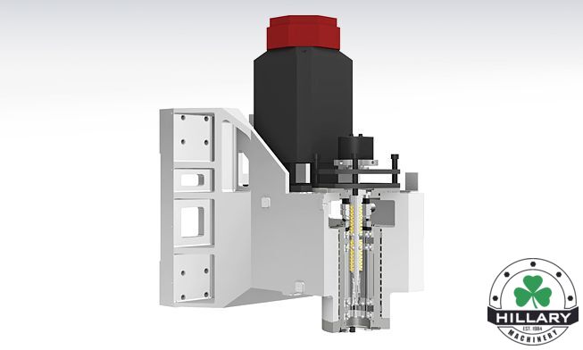 HYUNDAI WIA F600D Automated Machining Centers | Hillary Machinery