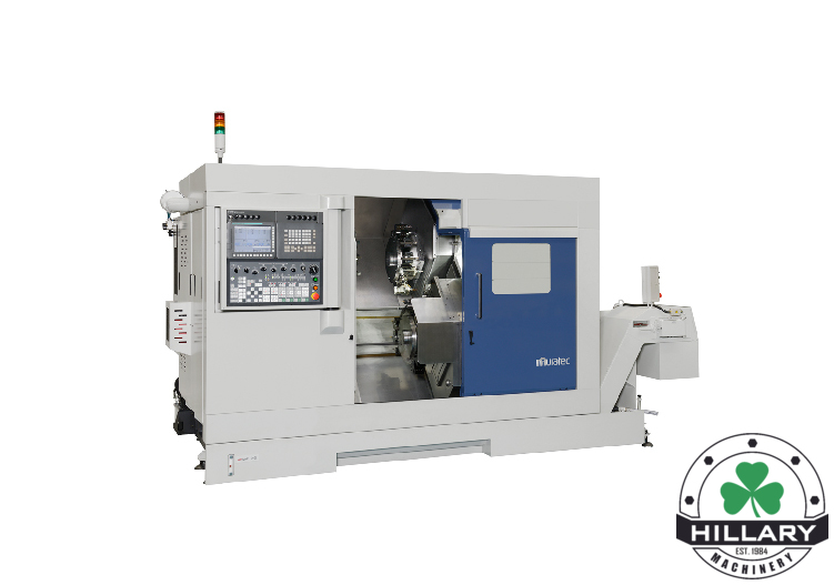 MURATEC MURATA MT200 Automated Turning Centers | Hillary Machinery