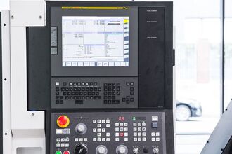 HYUNDAI WIA CNC MACHINE TOOLS SE2200L 2-Axis CNC Lathes | Hillary Machinery (10)