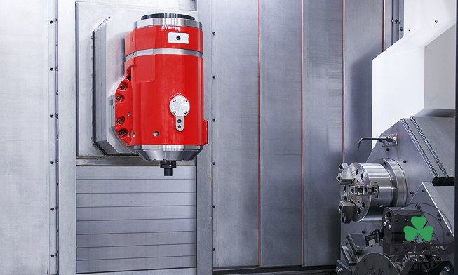 HYUNDAI WIA CNC MACHINE TOOLS KM2600MTTS Multi-Axis CNC Lathes | Hillary Machinery