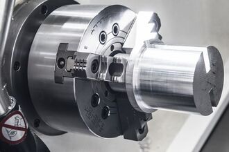 HYUNDAI WIA CNC MACHINE TOOLS SE2200L 2-Axis CNC Lathes | Hillary Machinery (11)