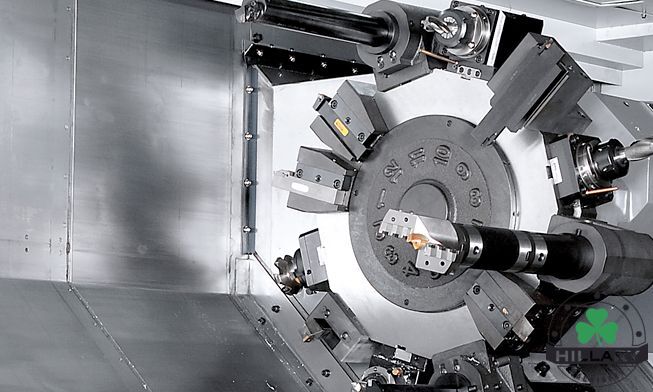 HYUNDAI WIA CNC MACHINE TOOLS L600LA 2-Axis CNC Lathes | Hillary Machinery