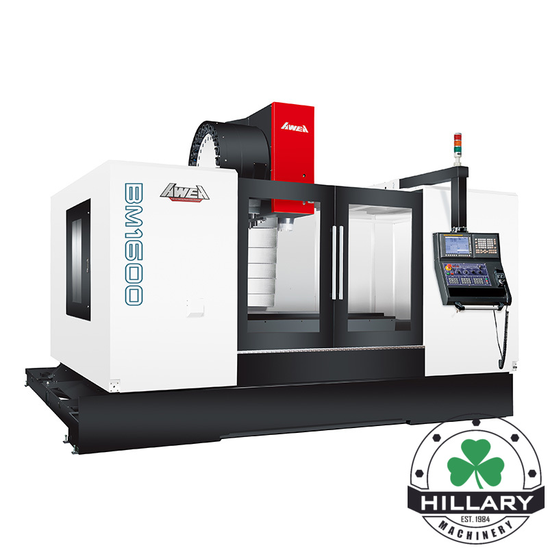 AWEA BM-1600 Vertical Machining Centers | Hillary Machinery