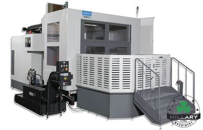 NIIGATA HN800-S BAR Horizontal Machining Centers | Hillary Machinery