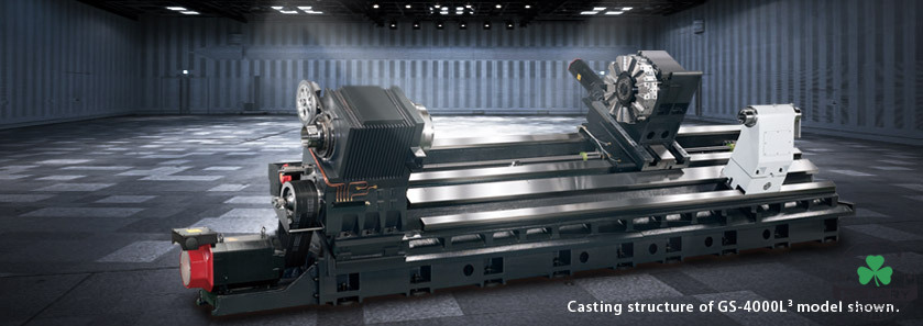 YAMA SEIKI CNC MACHINE TOOLS GS-4300M 3-Axis CNC Lathes (Live Tools) | Hillary Machinery