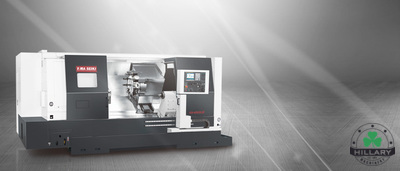 YAMA SEIKI GS-4300M 3-Axis CNC Lathes (Live Tools) | Hillary Machinery