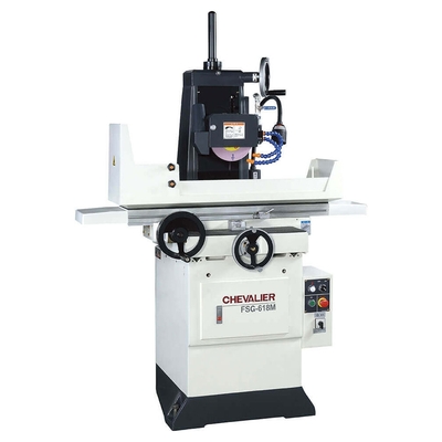 CHEVALIER FSG-618M Surface Grinders | Hillary Machinery