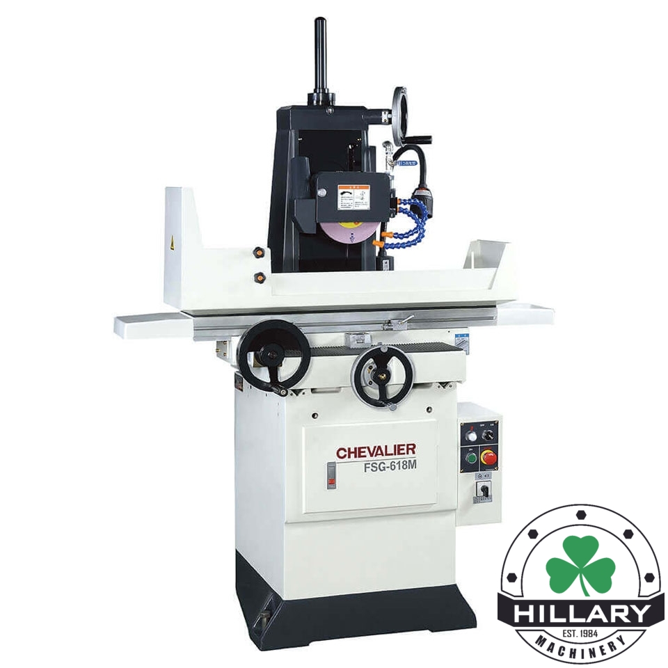 CHEVALIER GRINDERS FSG-618M Surface Grinders | Hillary Machinery