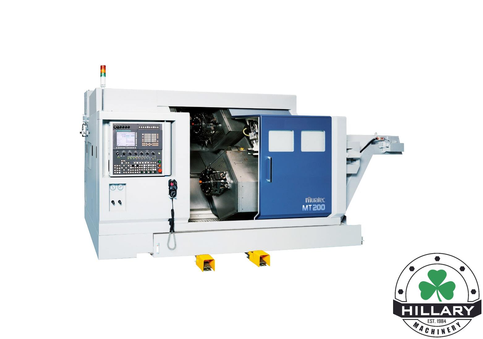 MURATEC MURATA MT200 Automated Turning Centers | Hillary Machinery