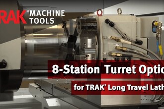TRAK MACHINE TOOLS TRAK TRL 30120RX Tool Room Lathes | Hillary Machinery (6)