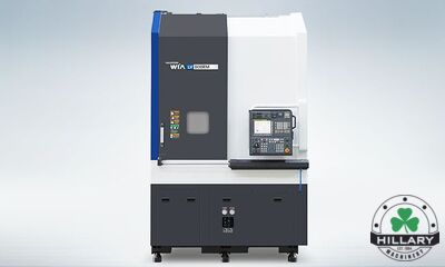 HYUNDAI WIA CNC MACHINE TOOLS LV800R/LM Vertical Turning Lathes | Hillary Machinery