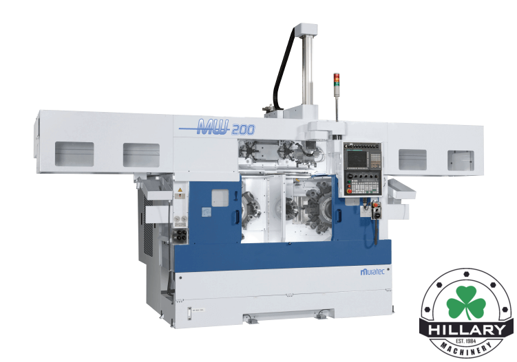 MURATEC MW200 Automated Turning Centers | Hillary Machinery