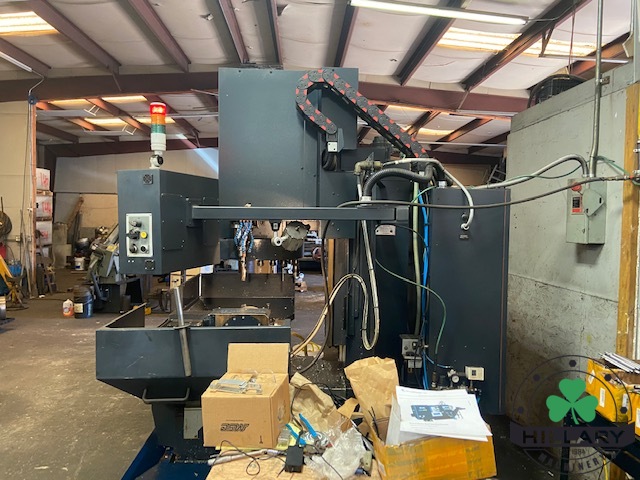 2019 MILLTRONICS RH20 Tool Room Mills | Hillary Machinery