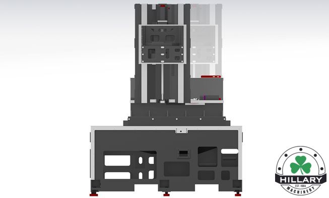 HYUNDAI WIA LV800R/L Vertical Turning Lathes | Hillary Machinery