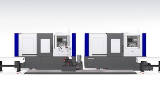 HYUNDAI WIA CNC MACHINE TOOLS L300C 2-Axis CNC Lathes | Hillary Machinery (15)