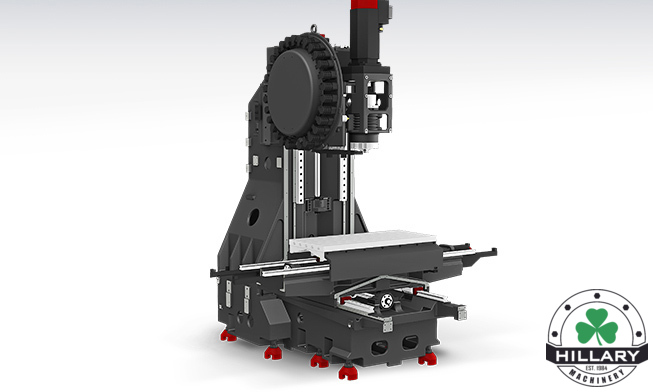 HYUNDAI WIA CNC MACHINE TOOLS KF5600 II 15K Vertical Machining Centers | Hillary Machinery