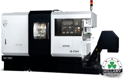 GENTURN BY EXPAND MACHINERY 78TTMY Swiss & Specialty Turning Centers | Hillary Machinery