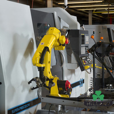 FANUC ROBOTICS M-20iD/25 ROBOTS | Hillary Machinery