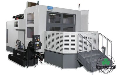 NIIGATA CNC MACHINE HN800-S Horizontal Machining Centers | Hillary Machinery