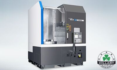 HYUNDAI WIA CNC MACHINE TOOLS LV1100R/L Vertical Turning Lathes | Hillary Machinery