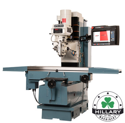 TRAK MACHINE TOOLS TRAK DPM RX5 Tool Room Mills | Hillary Machinery