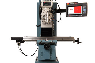 TRAK MACHINE TOOLS TRAK DPM RX2 Tool Room Mills | Hillary Machinery (7)