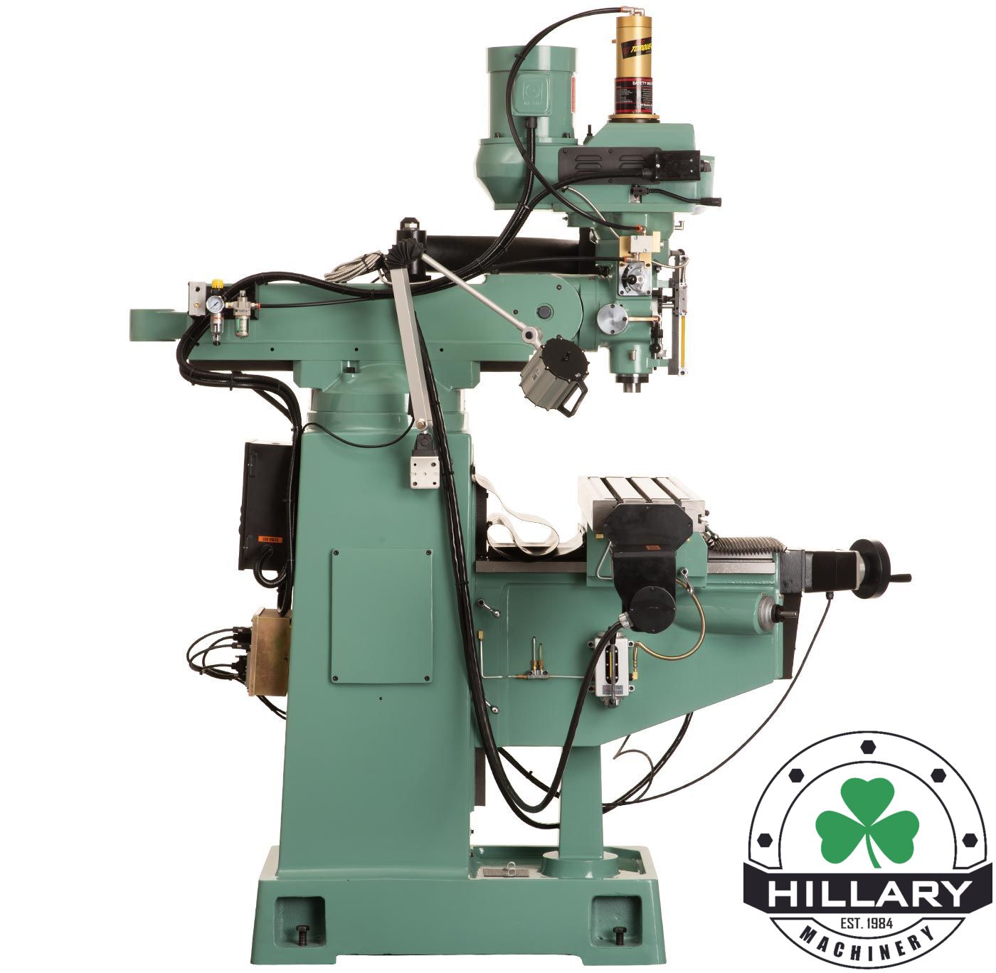 TRAK MACHINE TOOLS TRAK K3 Tool Room Mills | Hillary Machinery