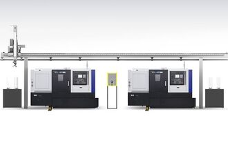 HYUNDAI WIA CNC MACHINE TOOLS HD2200M 3-Axis CNC Lathes (Live Tools) | Hillary Machinery (18)
