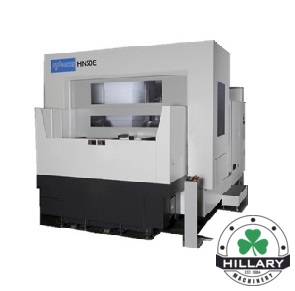 NIIGATA CNC MACHINE HN63E Horizontal Machining Centers | Hillary Machinery