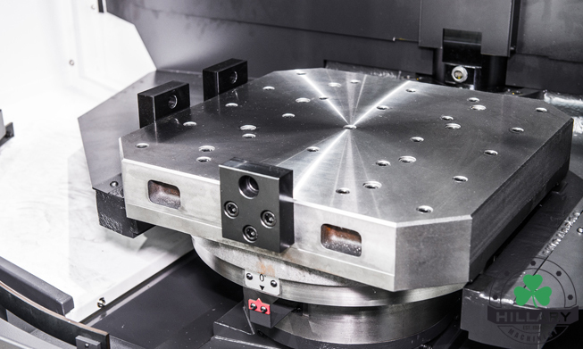 HYUNDAI WIA CNC MACHINE TOOLS HS5000II Horizontal Machining Centers | Hillary Machinery